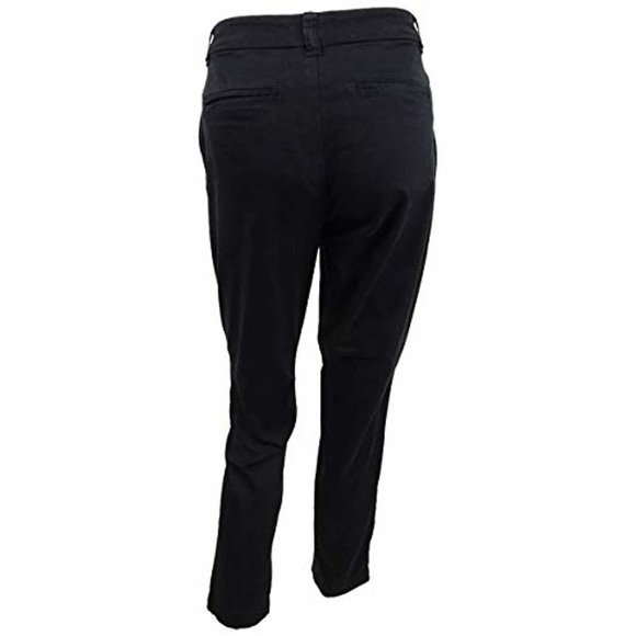 Maison Jules Slim Crop Ankle Pants - Picture 3 of 3